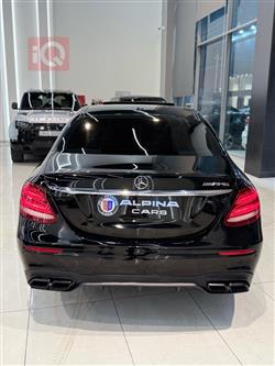مرسيدس بنز E-Class